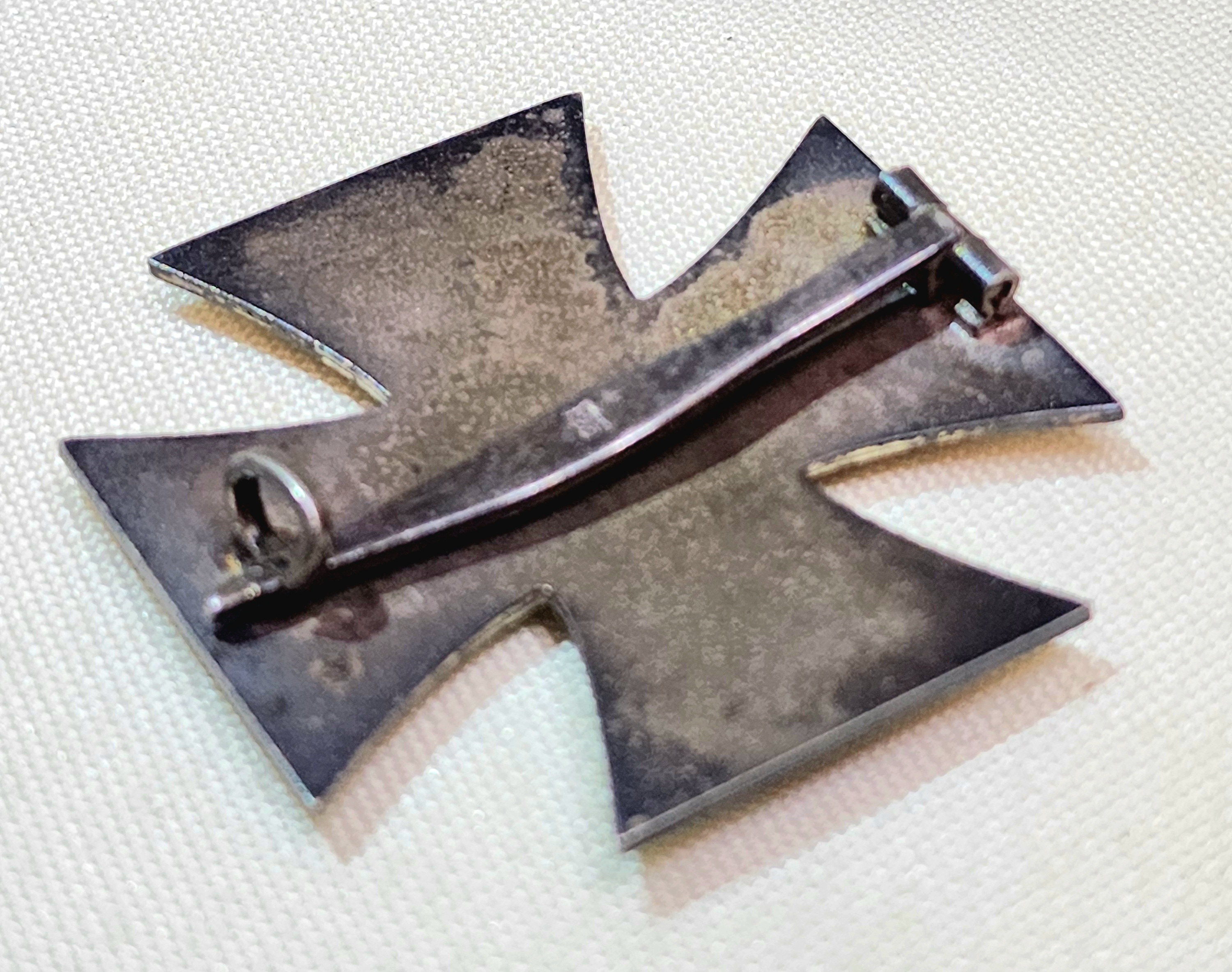 IRON CROSSES